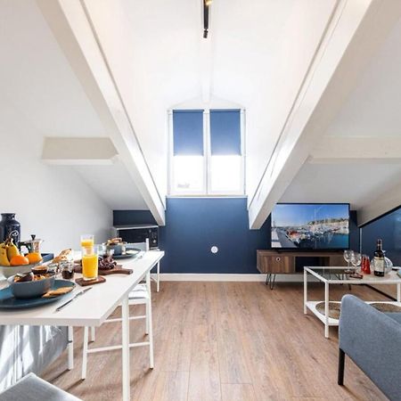 Deroulede - Superb Studio Suite W Ac Downtown 니스 외부 사진